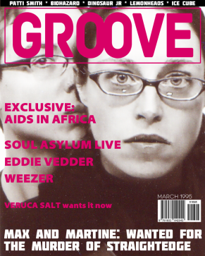 GROOVE Magazine